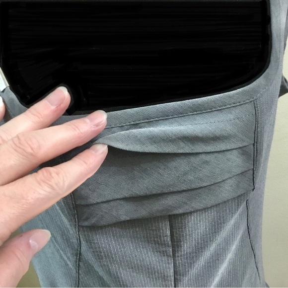 Vintage 2026 Deux Mille Vingt Six France 🇫🇷 bubble dress - Picture 7 of 13